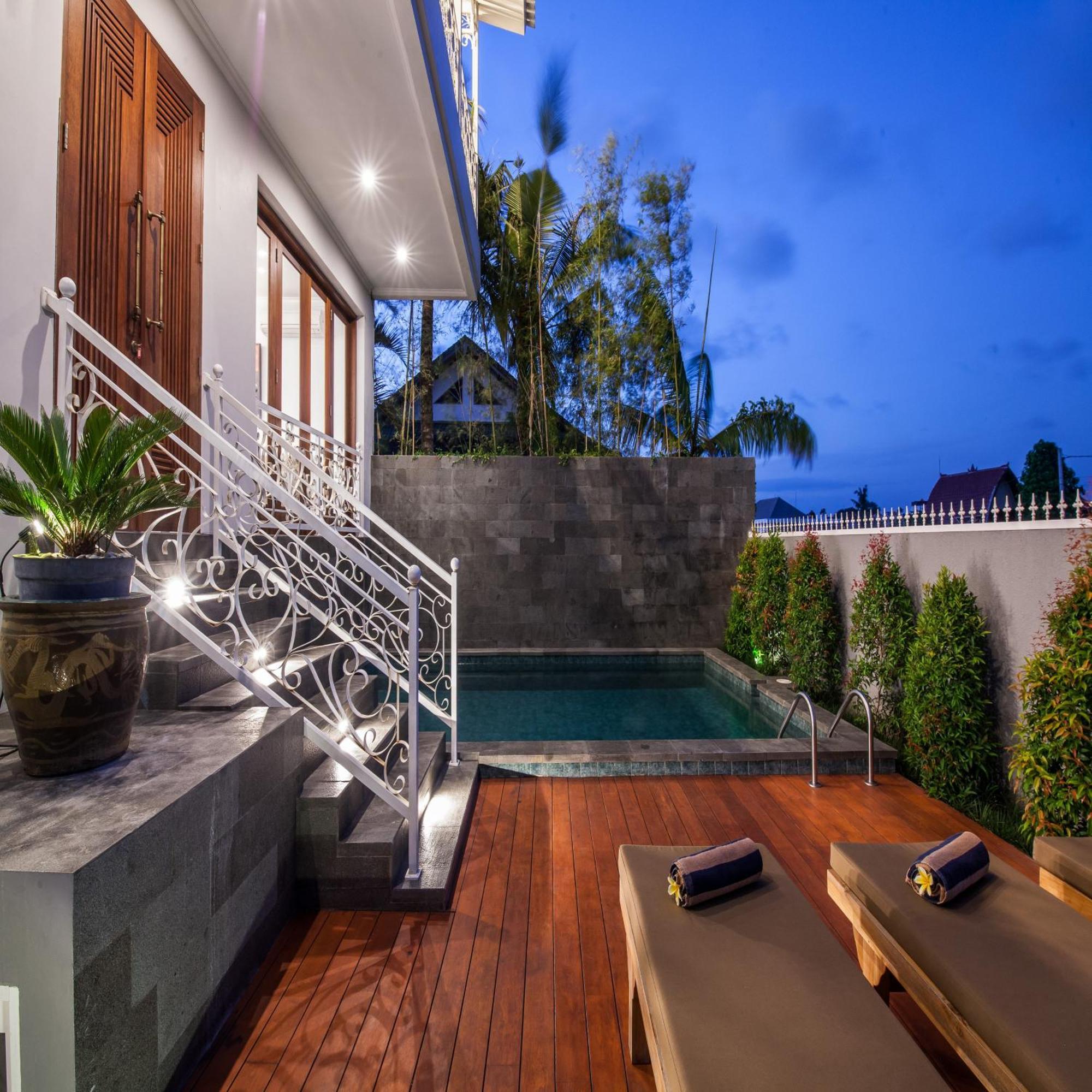 The Lavana Batavia Residence Umalas Seminyak  Exterior photo