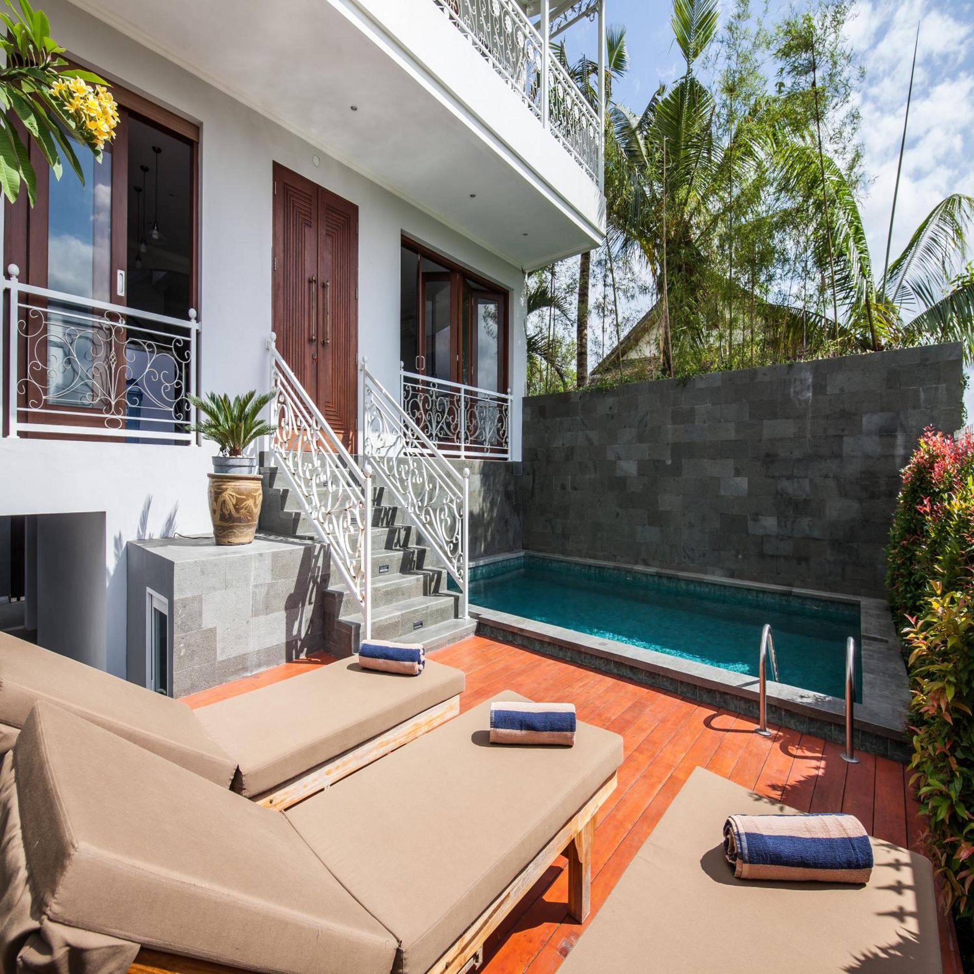The Lavana Batavia Residence Umalas Seminyak  Exterior photo