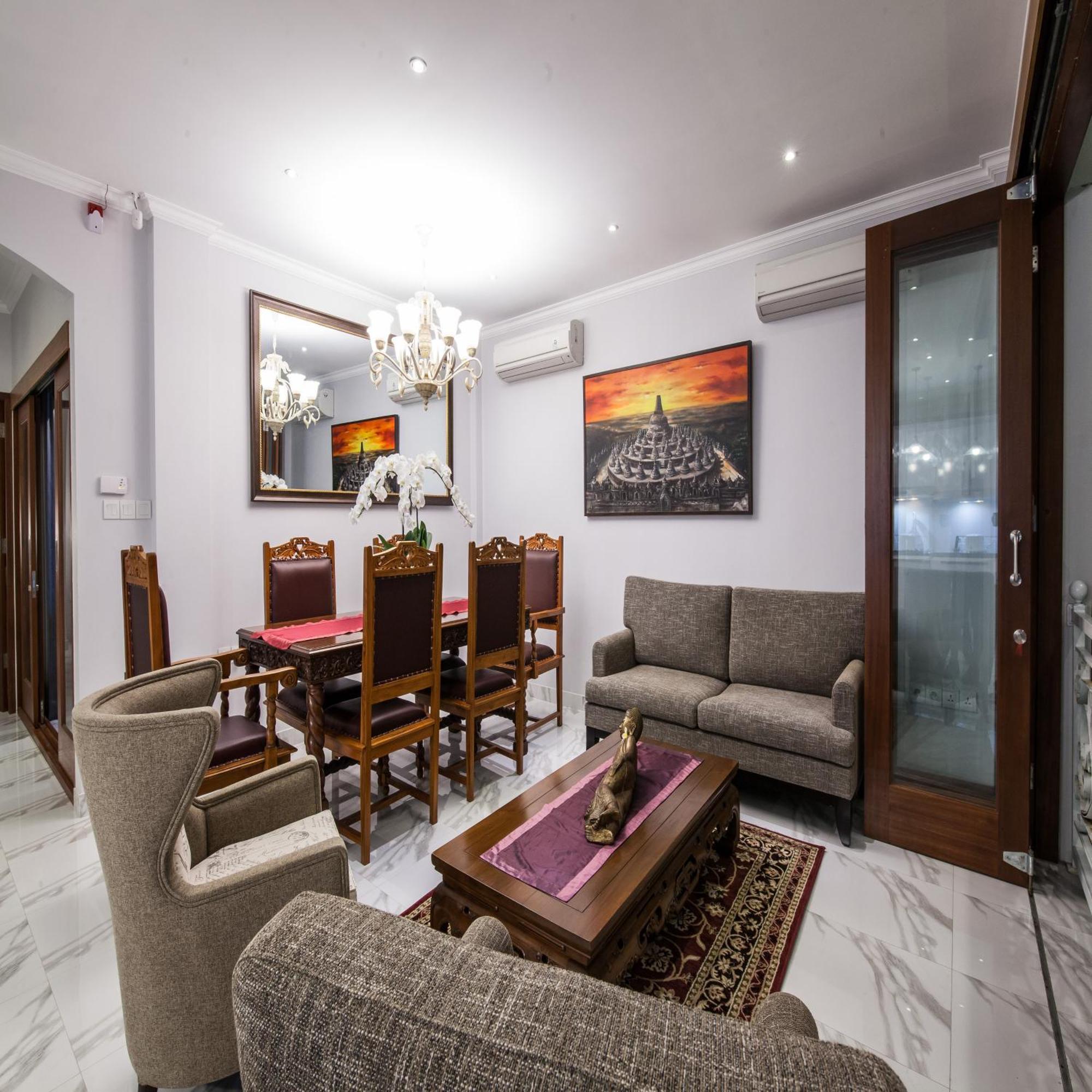 The Lavana Batavia Residence Umalas Seminyak  Exterior photo