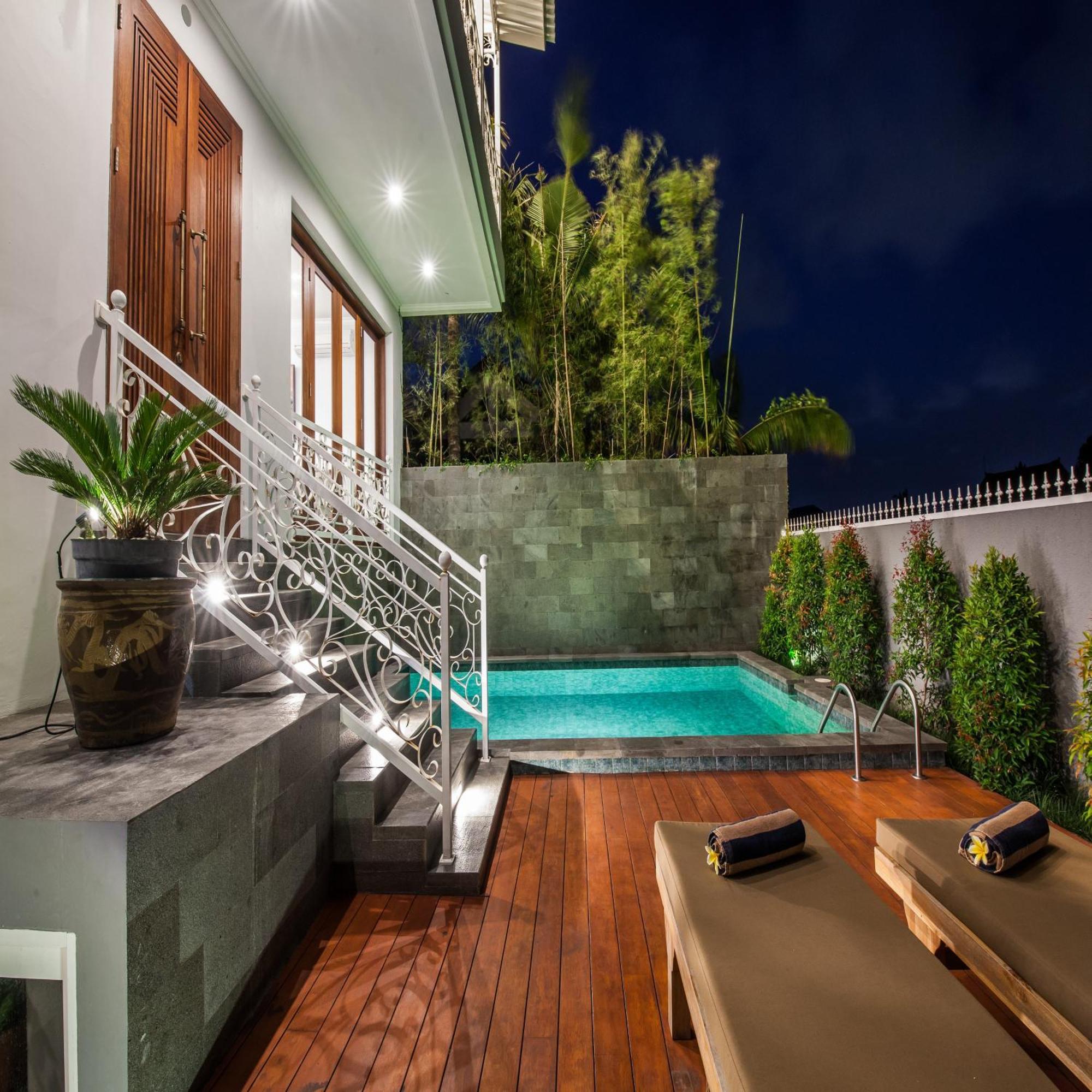The Lavana Batavia Residence Umalas Seminyak  Exterior photo
