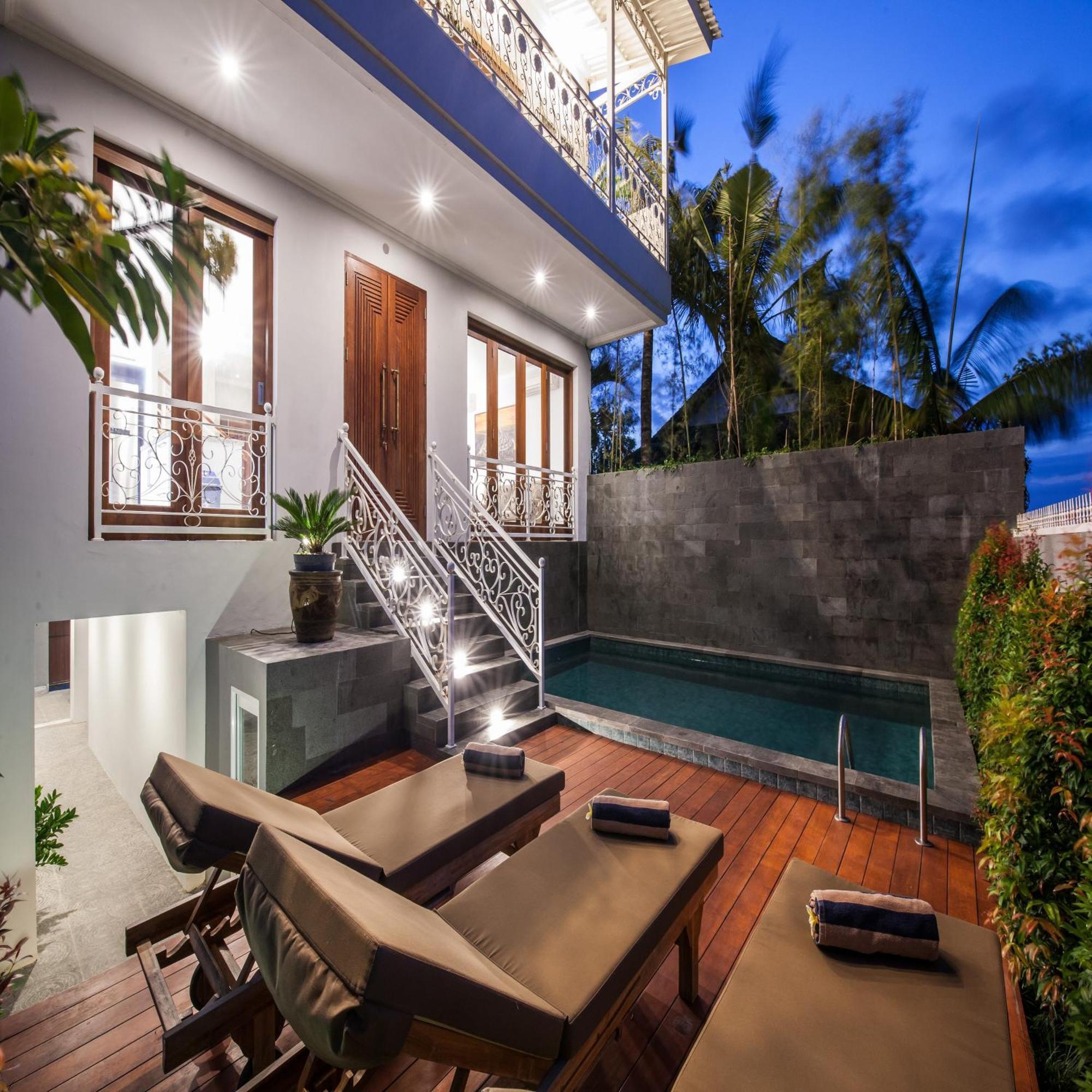 The Lavana Batavia Residence Umalas Seminyak  Exterior photo