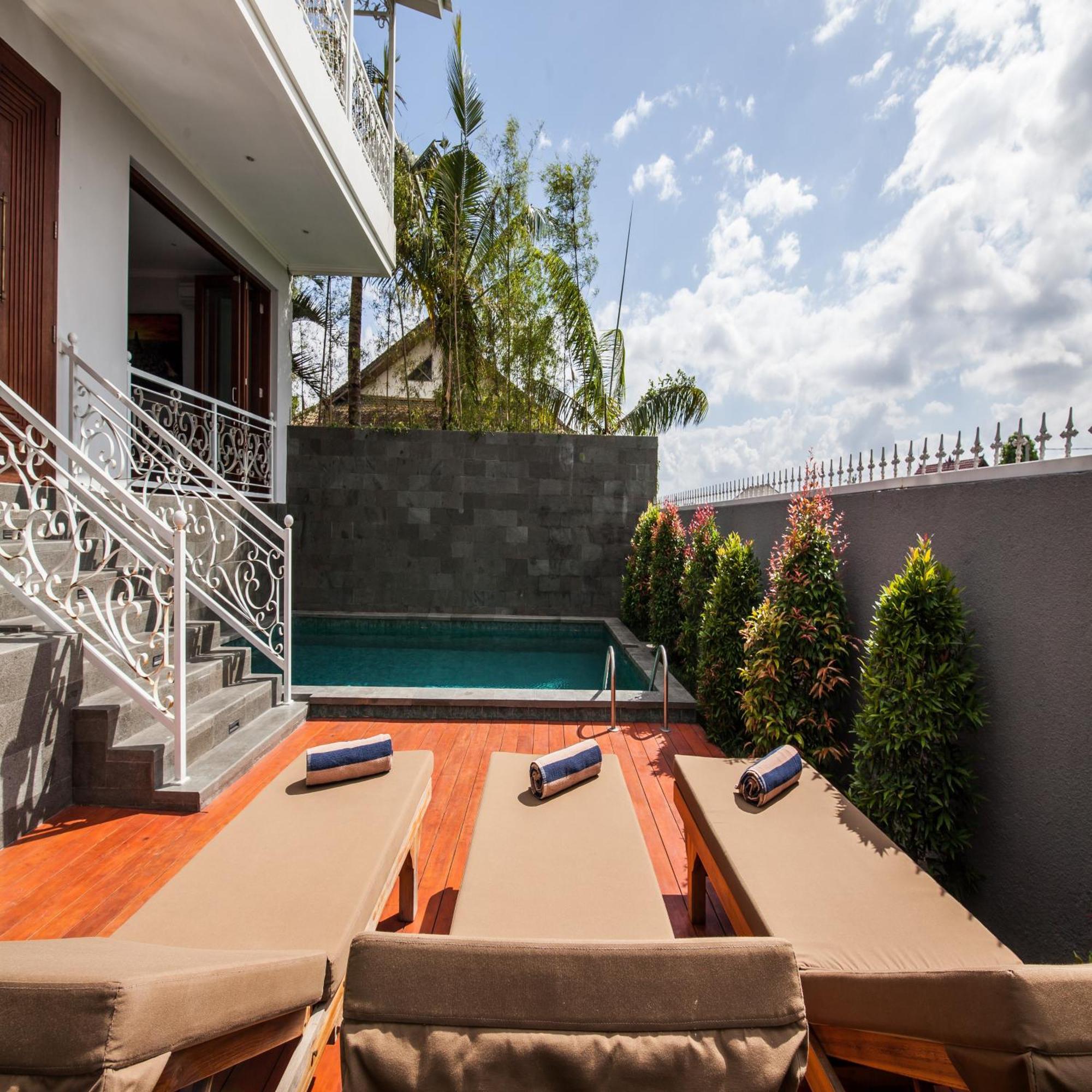 The Lavana Batavia Residence Umalas Seminyak  Exterior photo