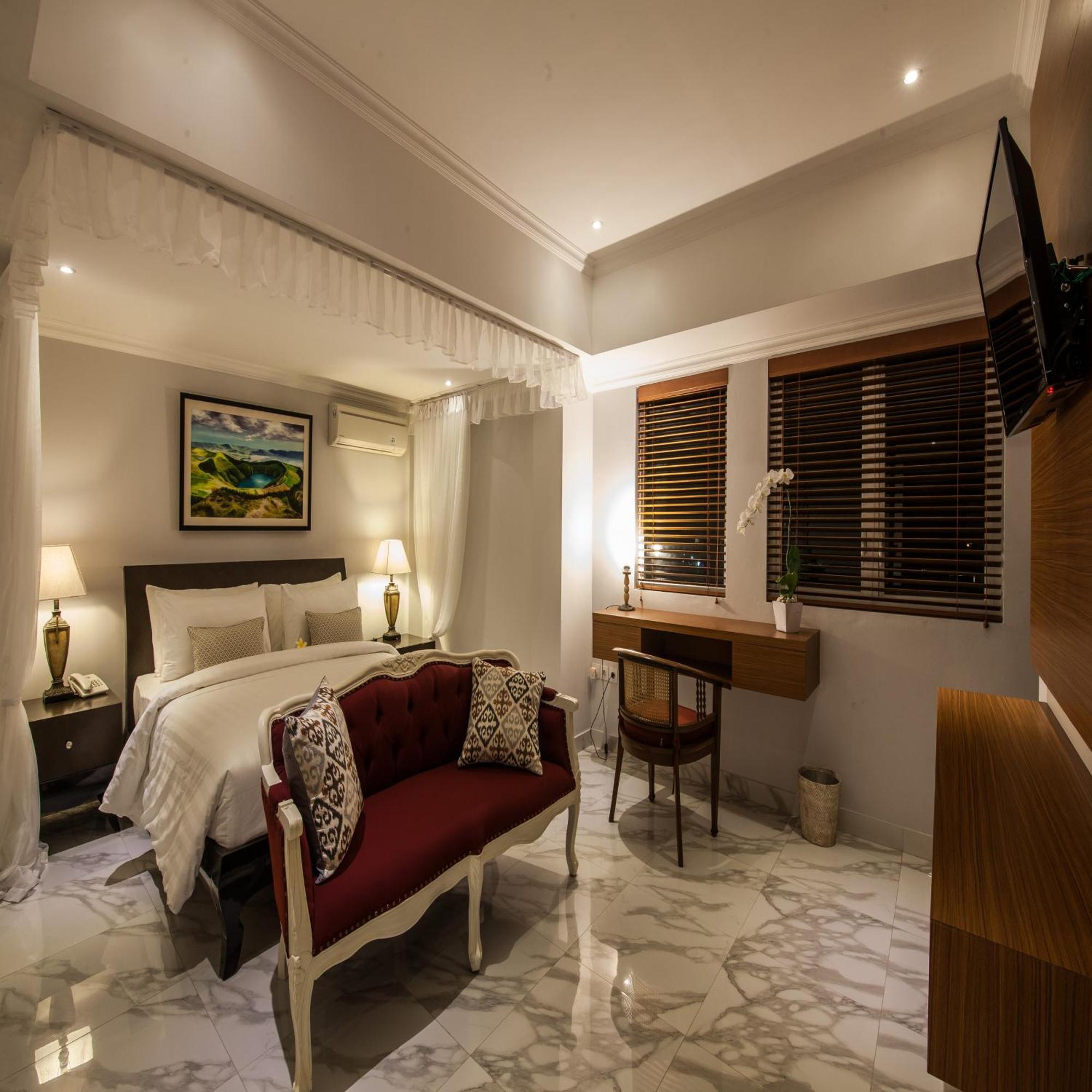 The Lavana Batavia Residence Umalas Seminyak  Exterior photo