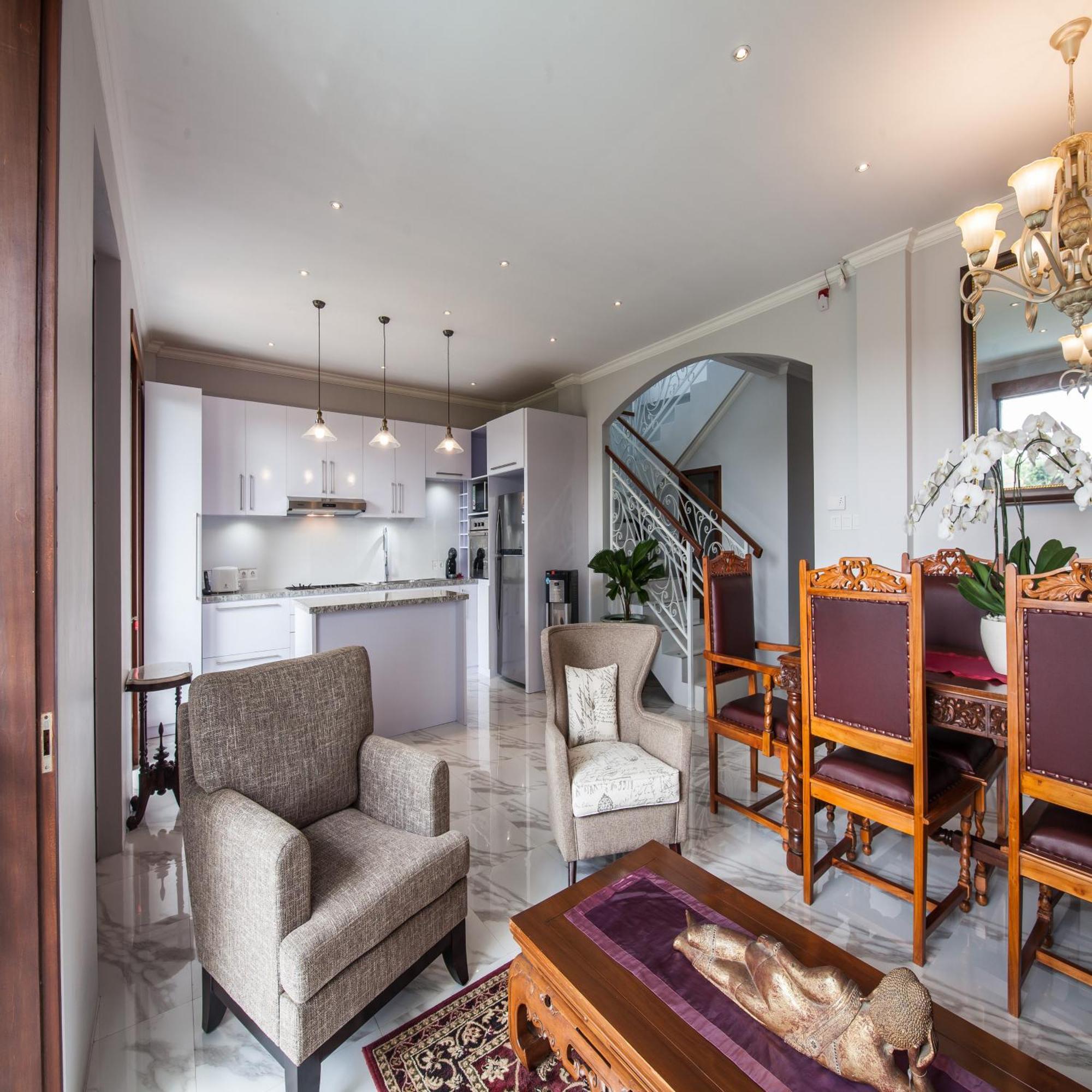 The Lavana Batavia Residence Umalas Seminyak  Exterior photo