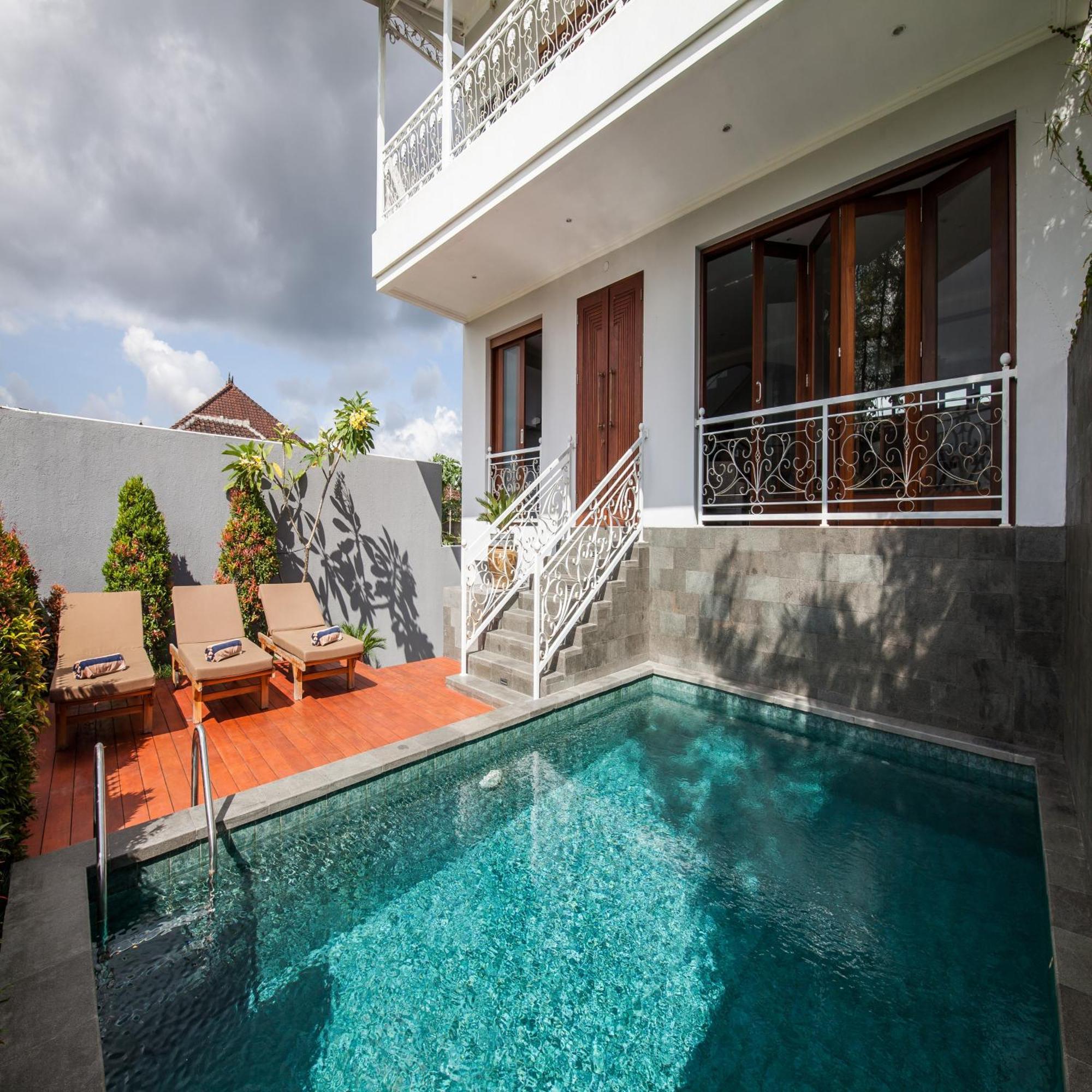 The Lavana Batavia Residence Umalas Seminyak  Exterior photo
