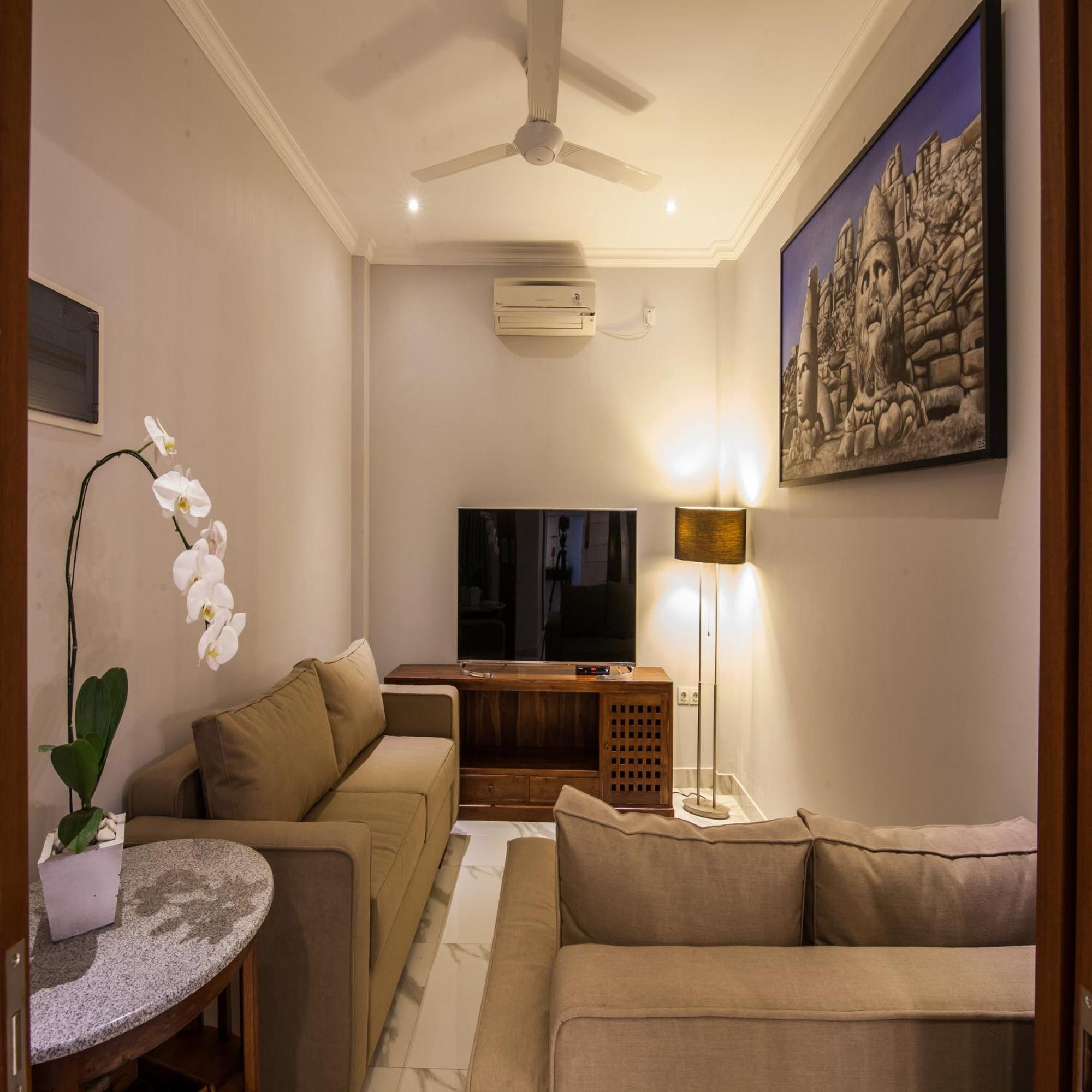 The Lavana Batavia Residence Umalas Seminyak  Exterior photo