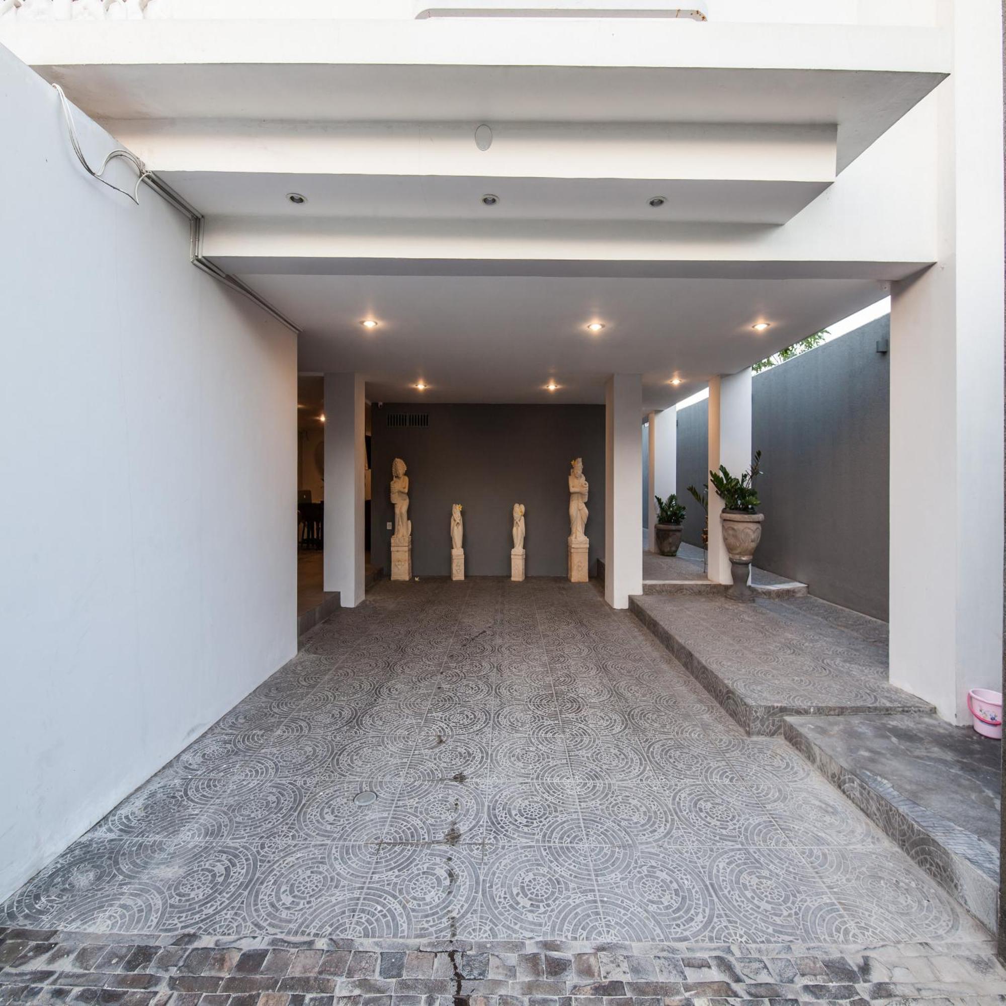 The Lavana Batavia Residence Umalas Seminyak  Exterior photo