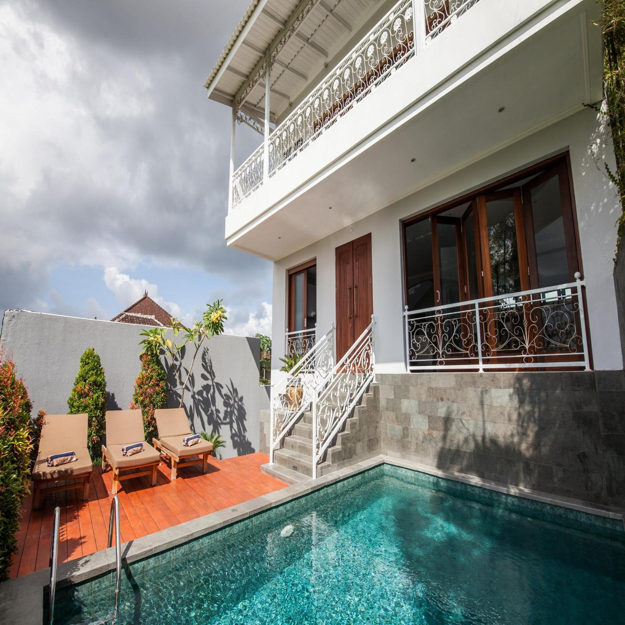 The Lavana Batavia Residence Umalas Seminyak  Exterior photo
