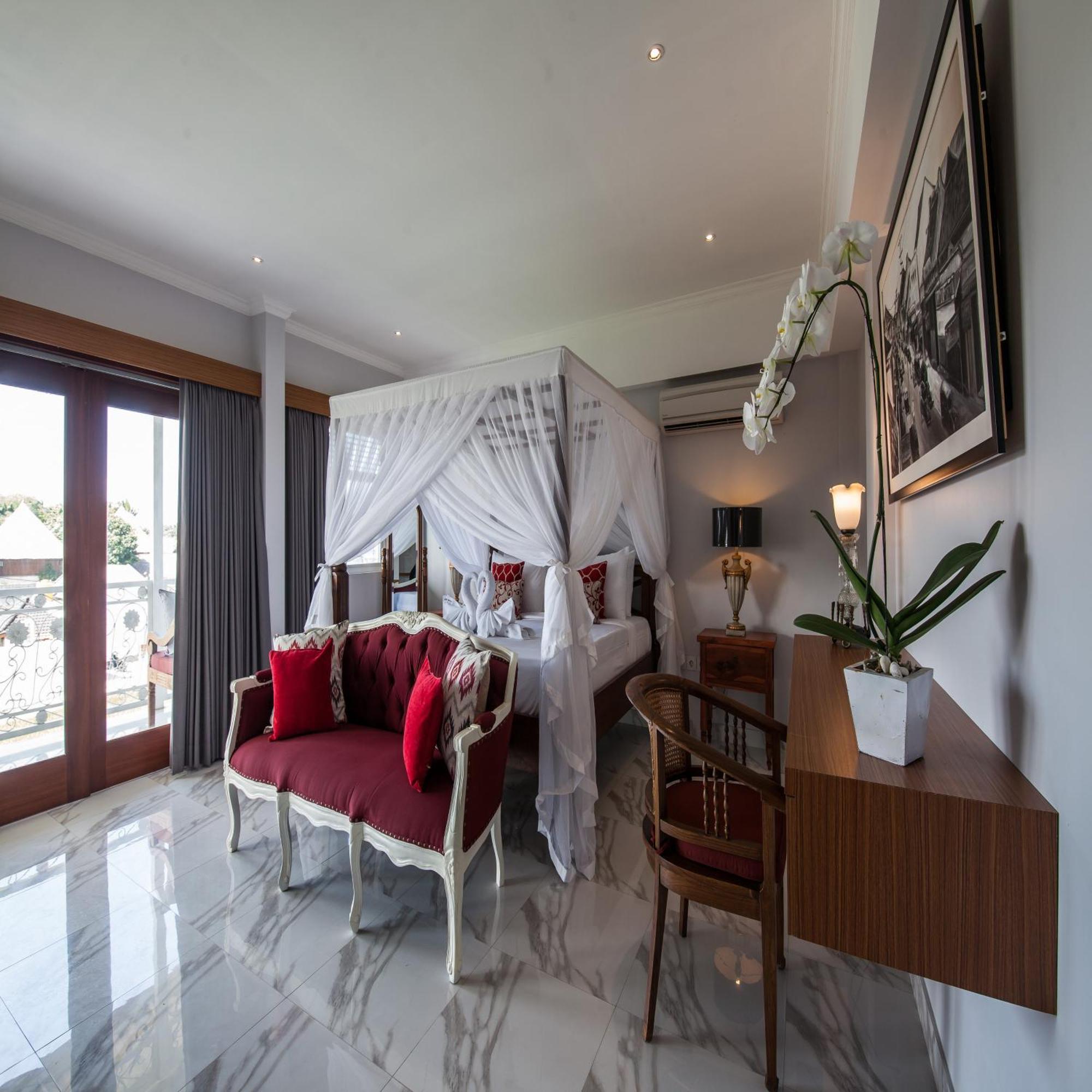 The Lavana Batavia Residence Umalas Seminyak  Exterior photo