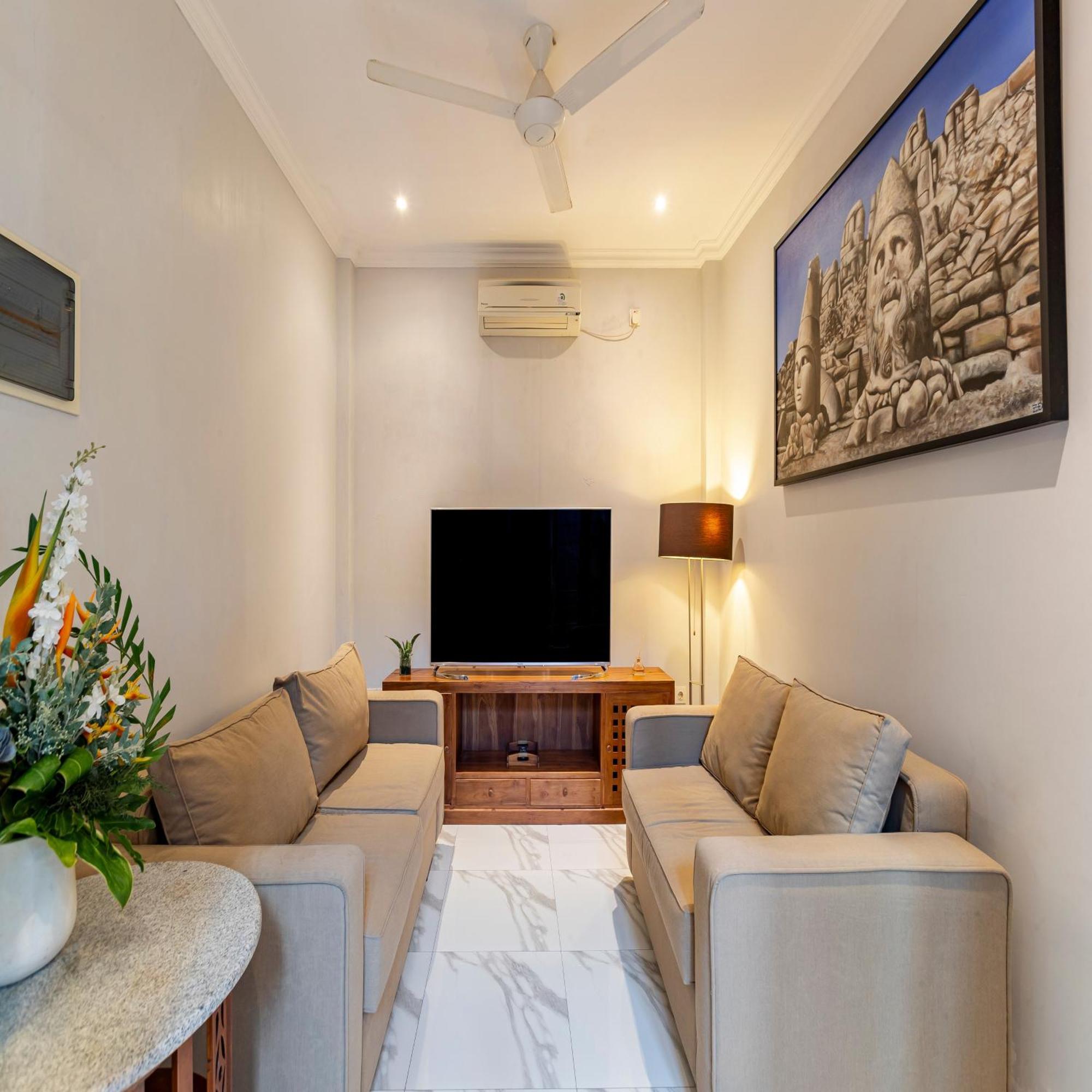 The Lavana Batavia Residence Umalas Seminyak  Exterior photo