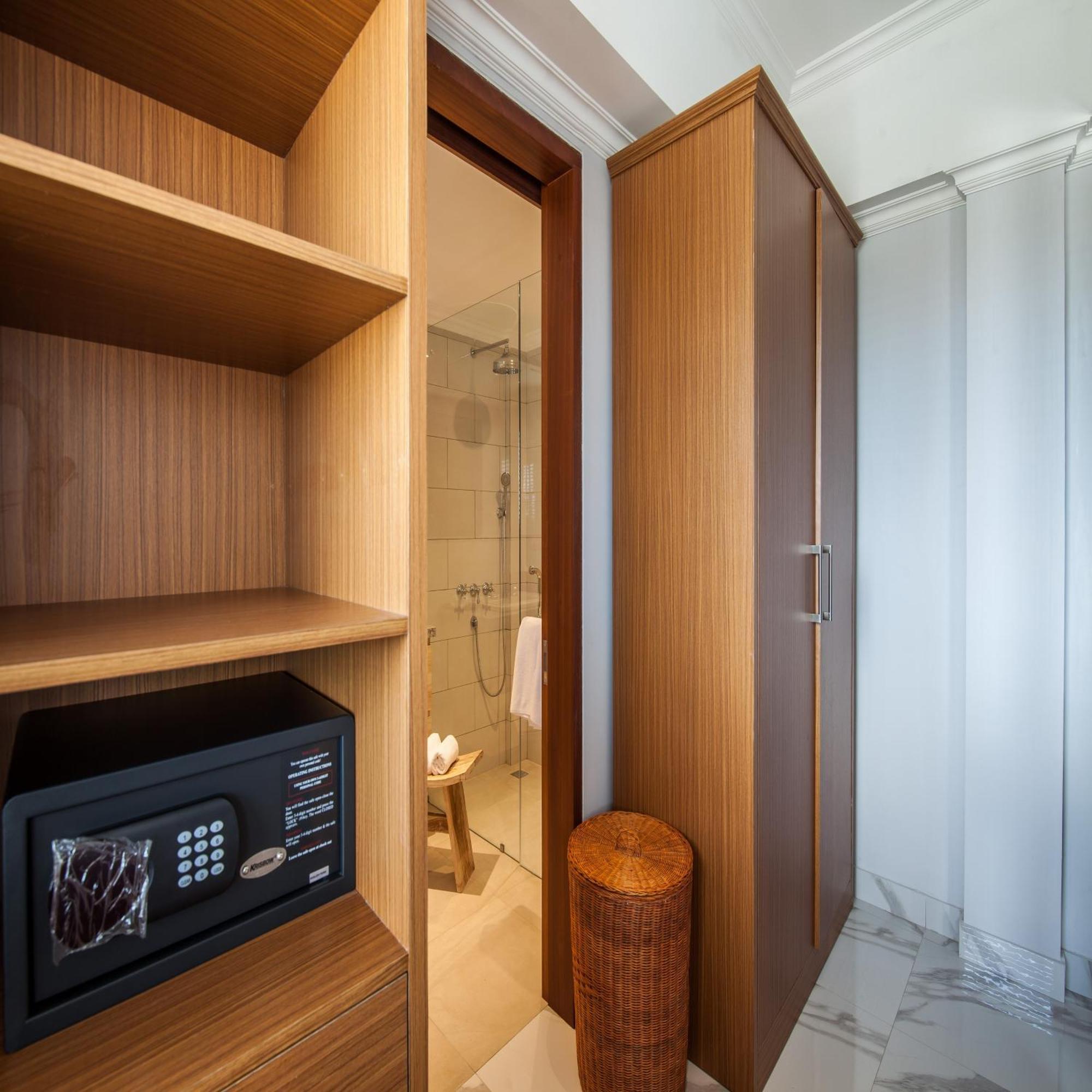 The Lavana Batavia Residence Umalas Seminyak  Exterior photo